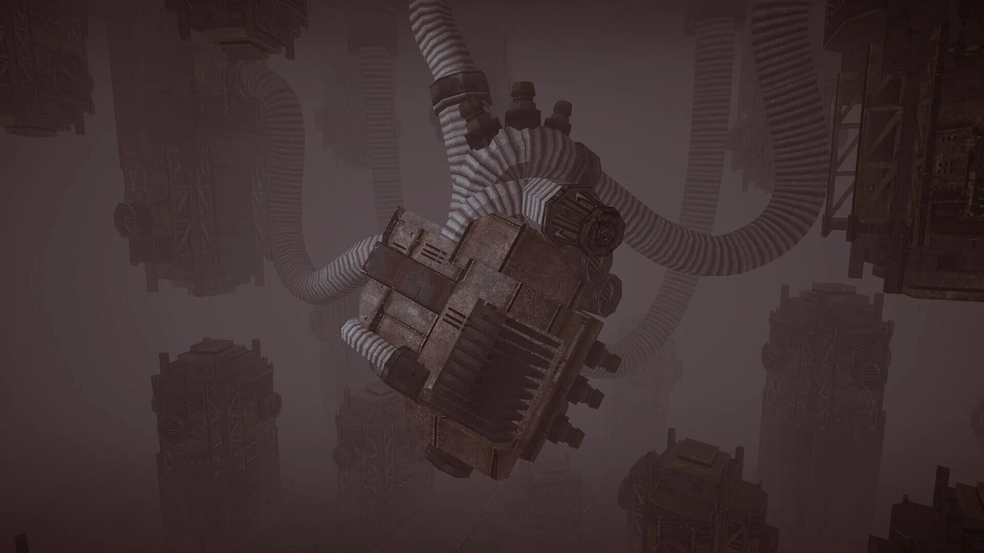 Cold Contours: Intake screenshot 5