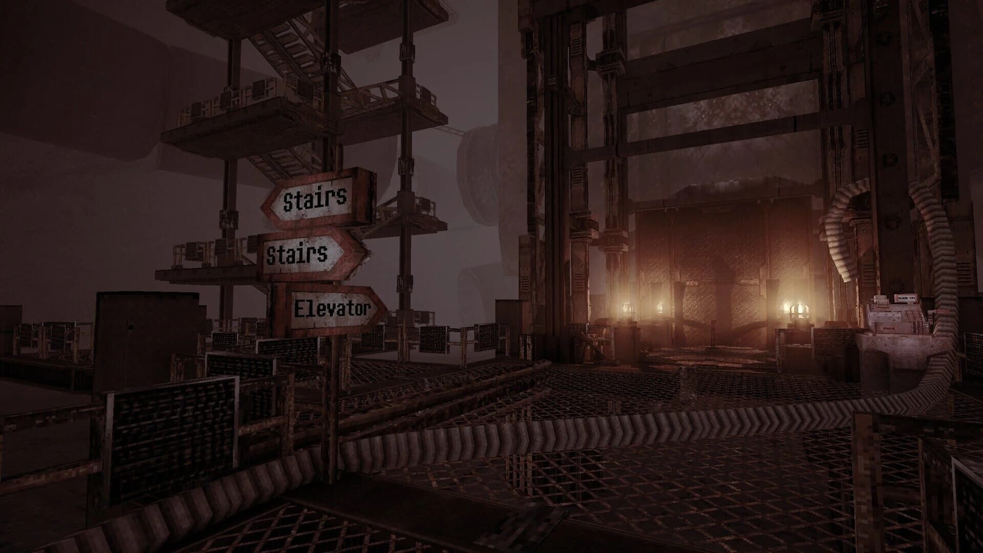Cold Contours: Intake screenshot 1