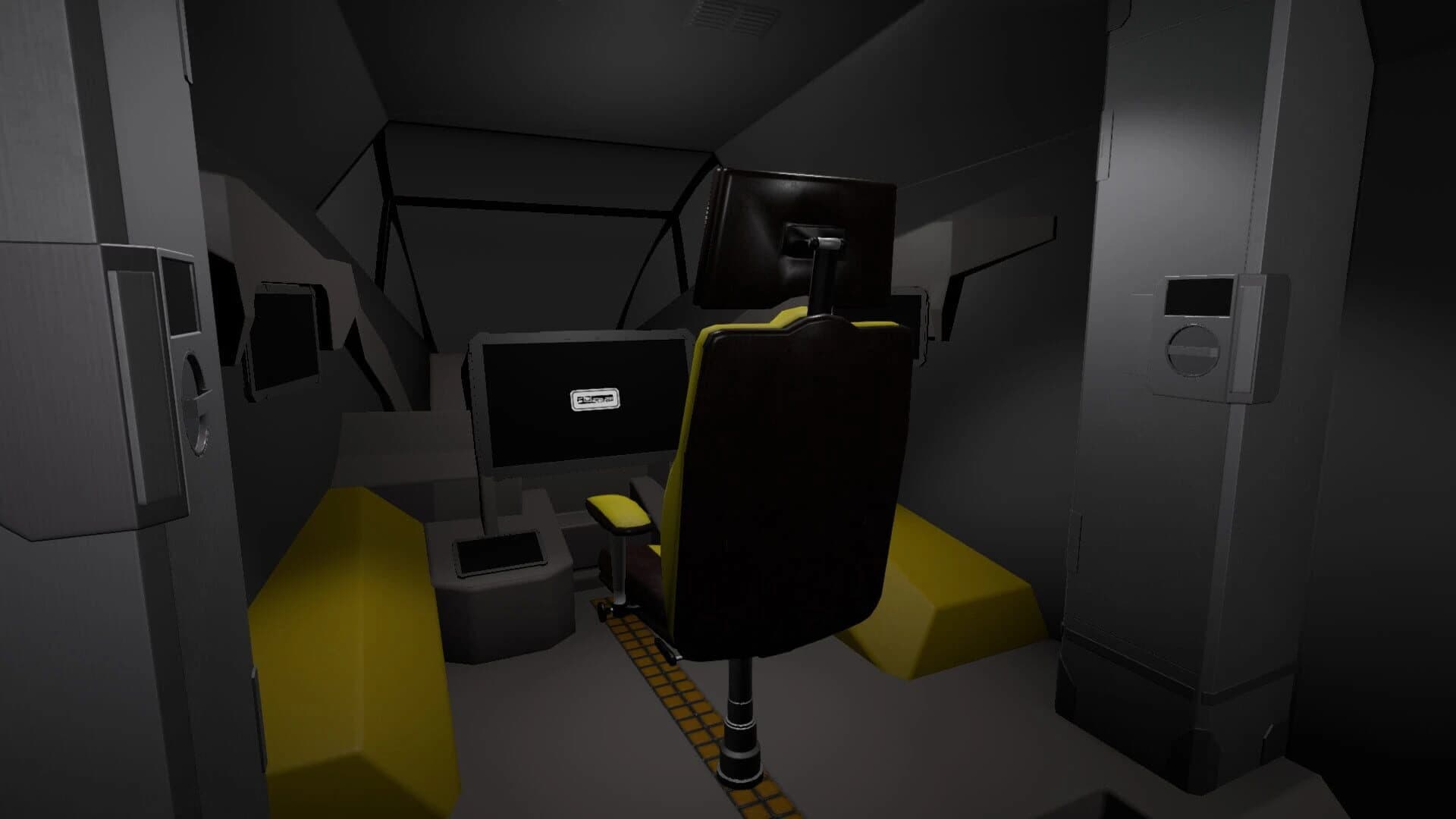 Cold Depth screenshot 2