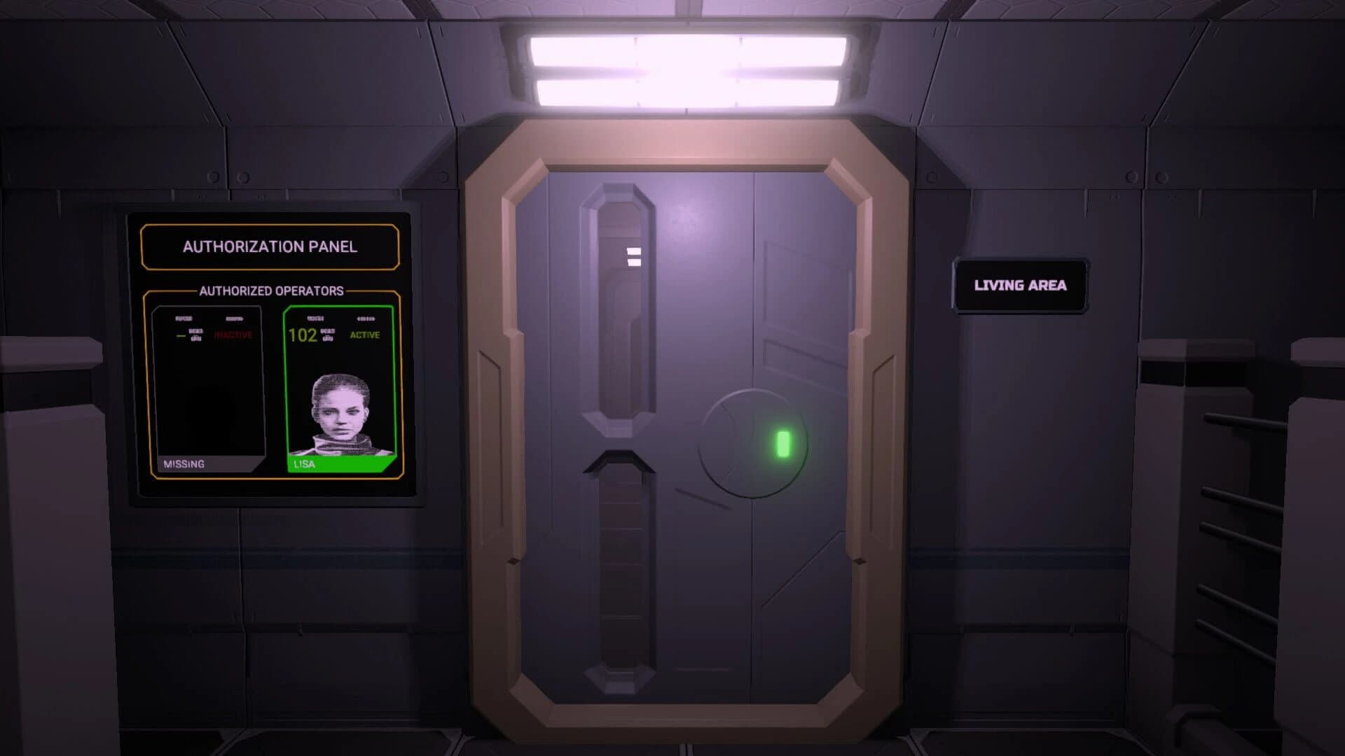 Cold Depth screenshot 4