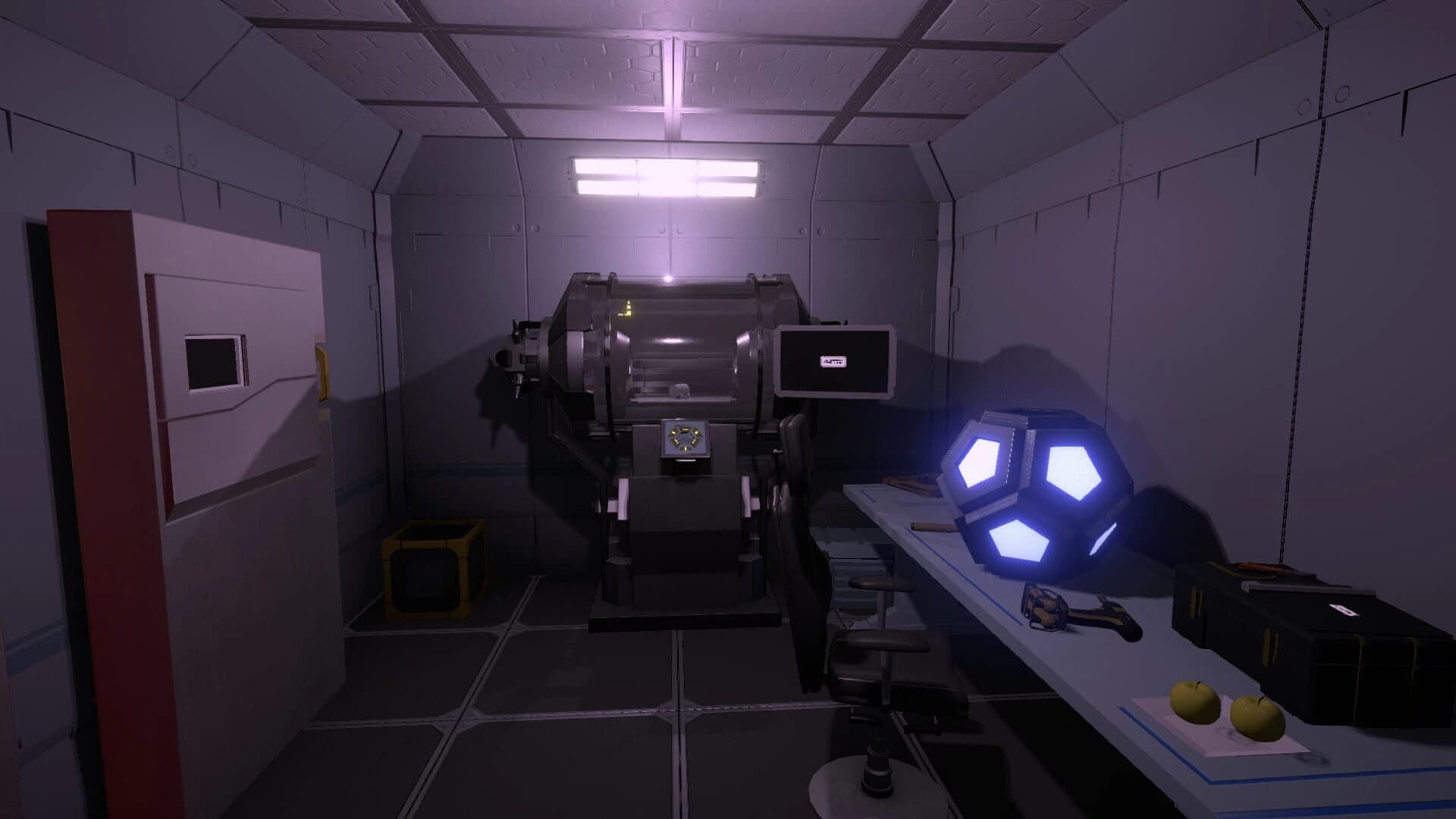 Cold Depth screenshot 1