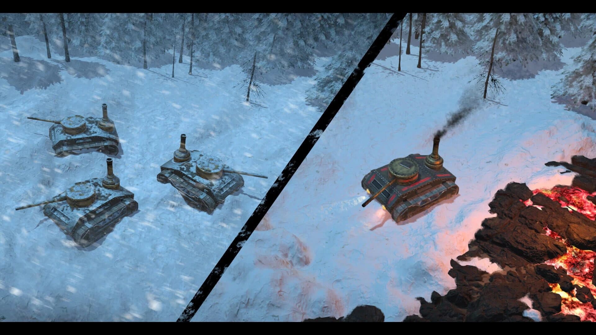 Cold Engines screenshot 5