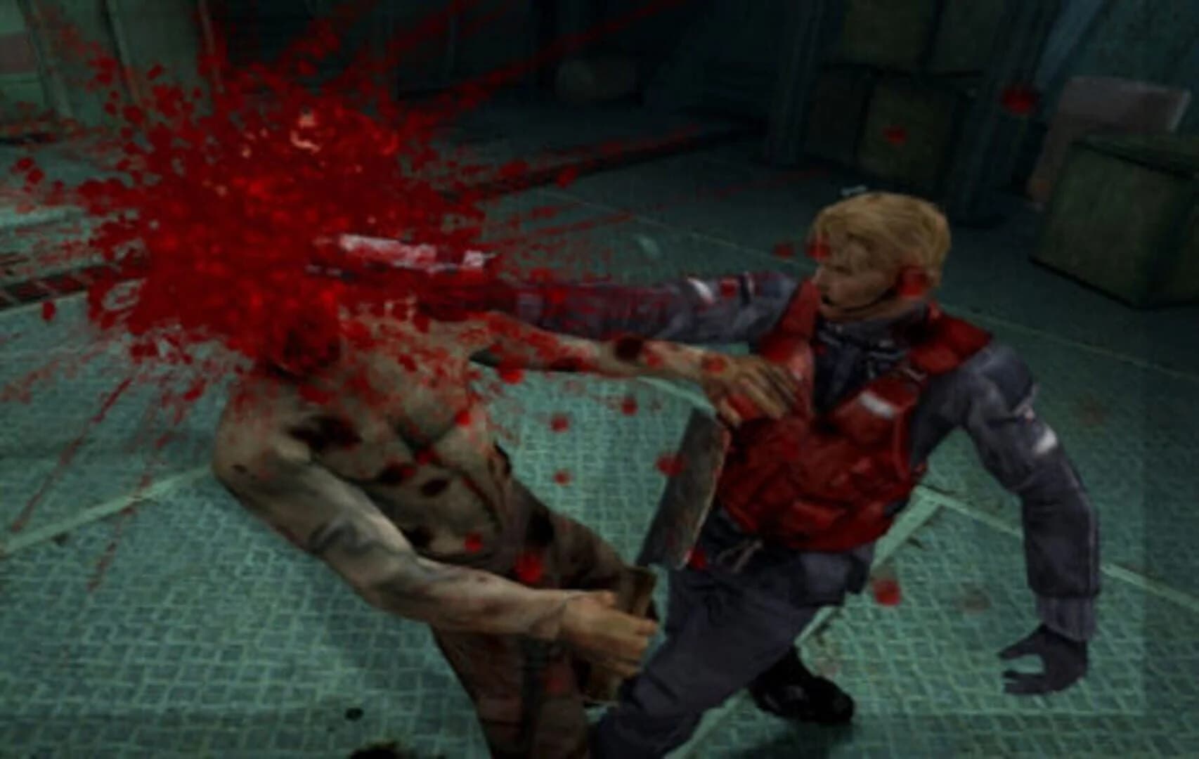 Cold Fear screenshot 4