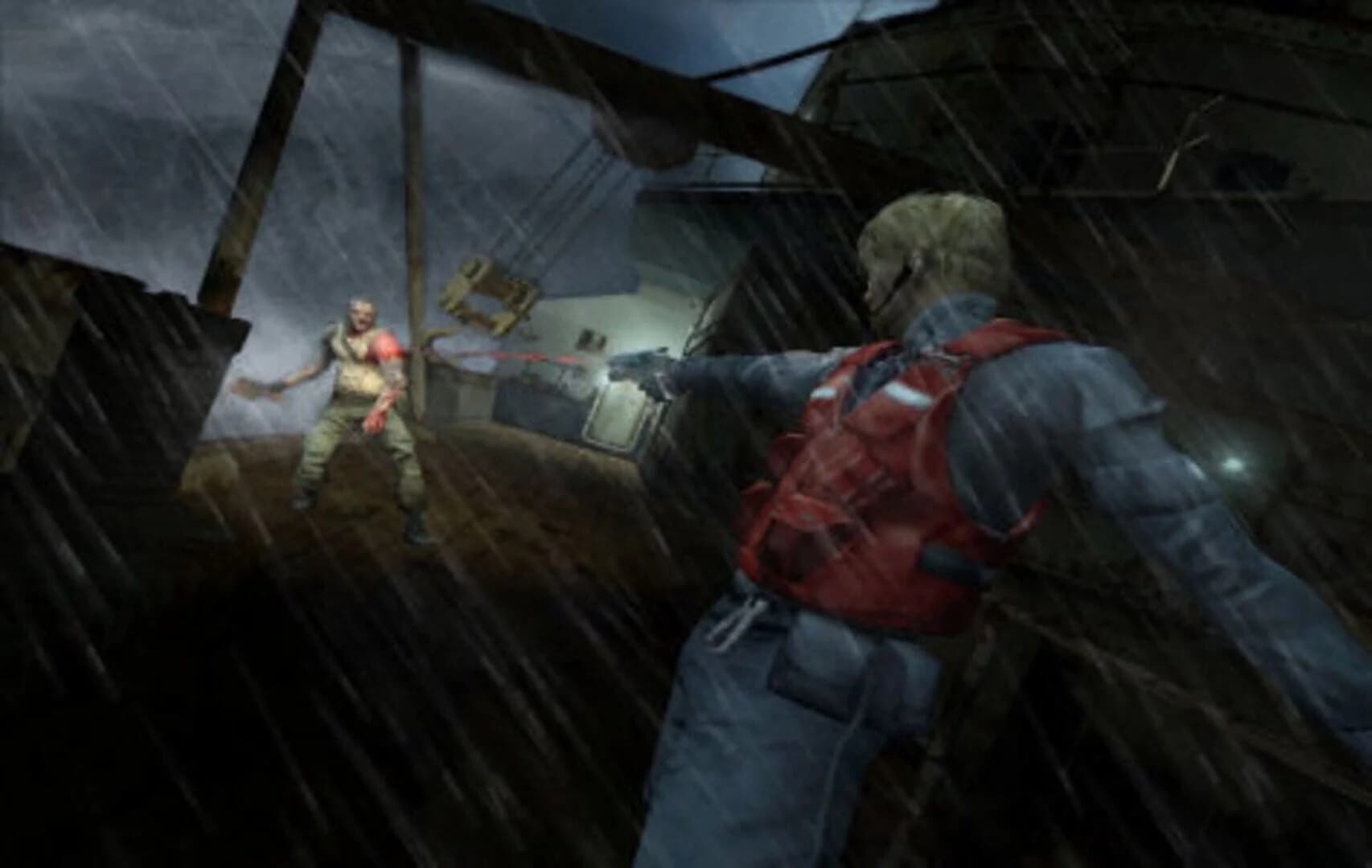 Cold Fear screenshot 2