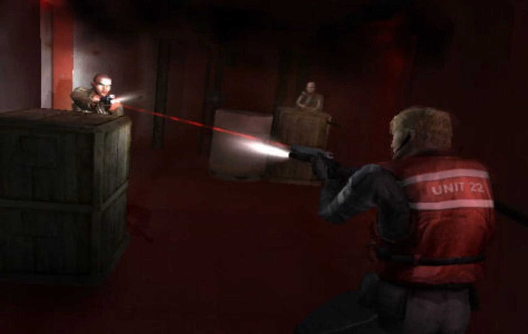 Cold Fear screenshot 3