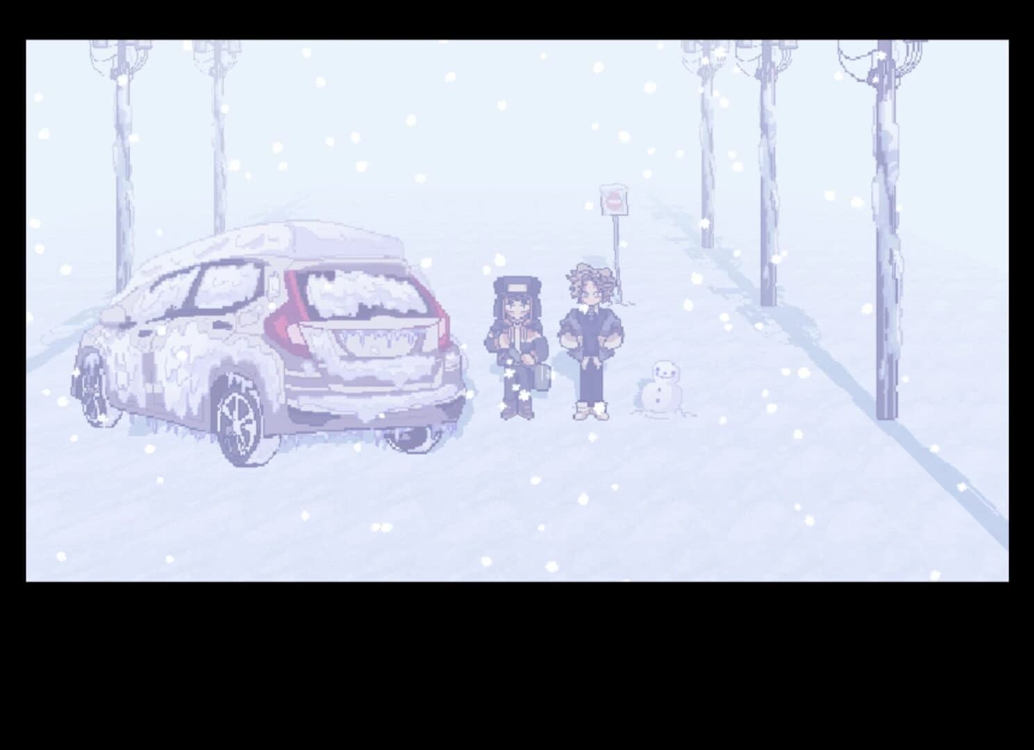 Cold Front screenshot 2