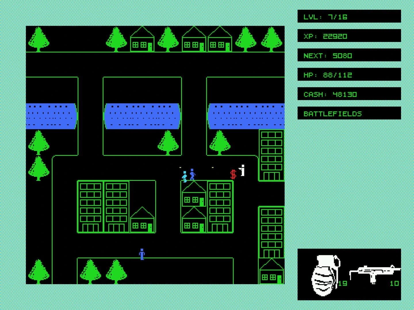 Cold Ground screenshot 1