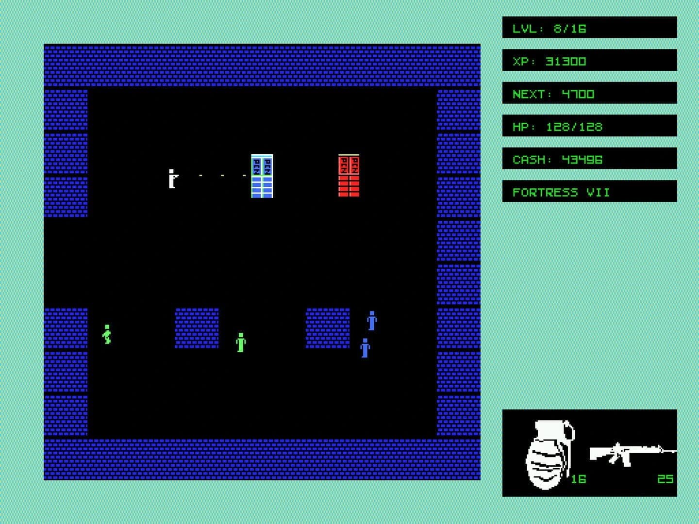 Cold Ground screenshot 3