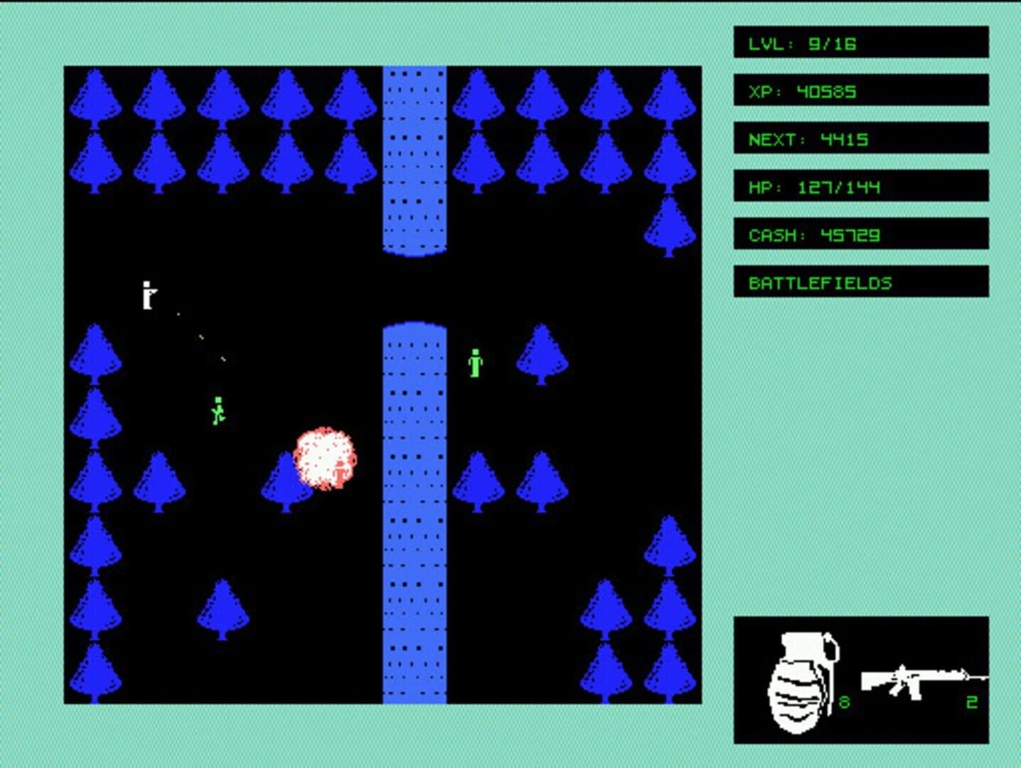 Cold Ground screenshot 2