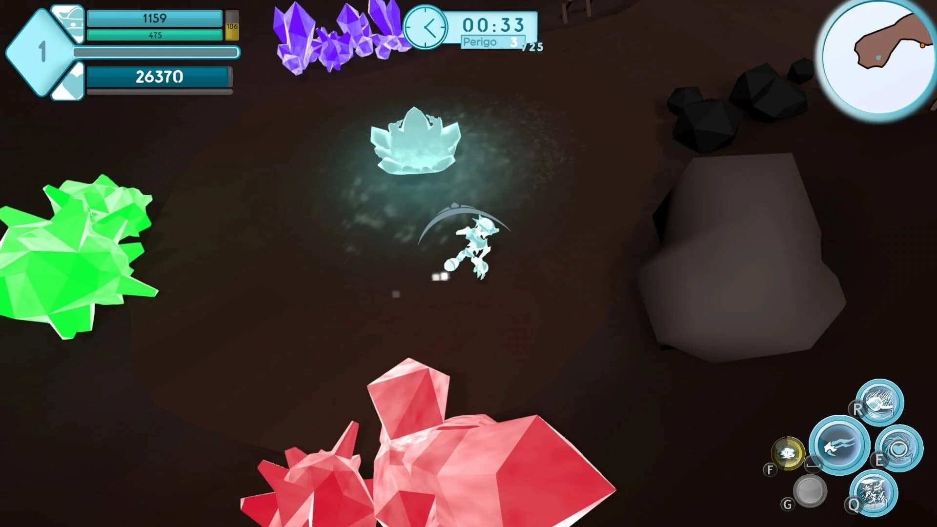 Cold Heart screenshot 2