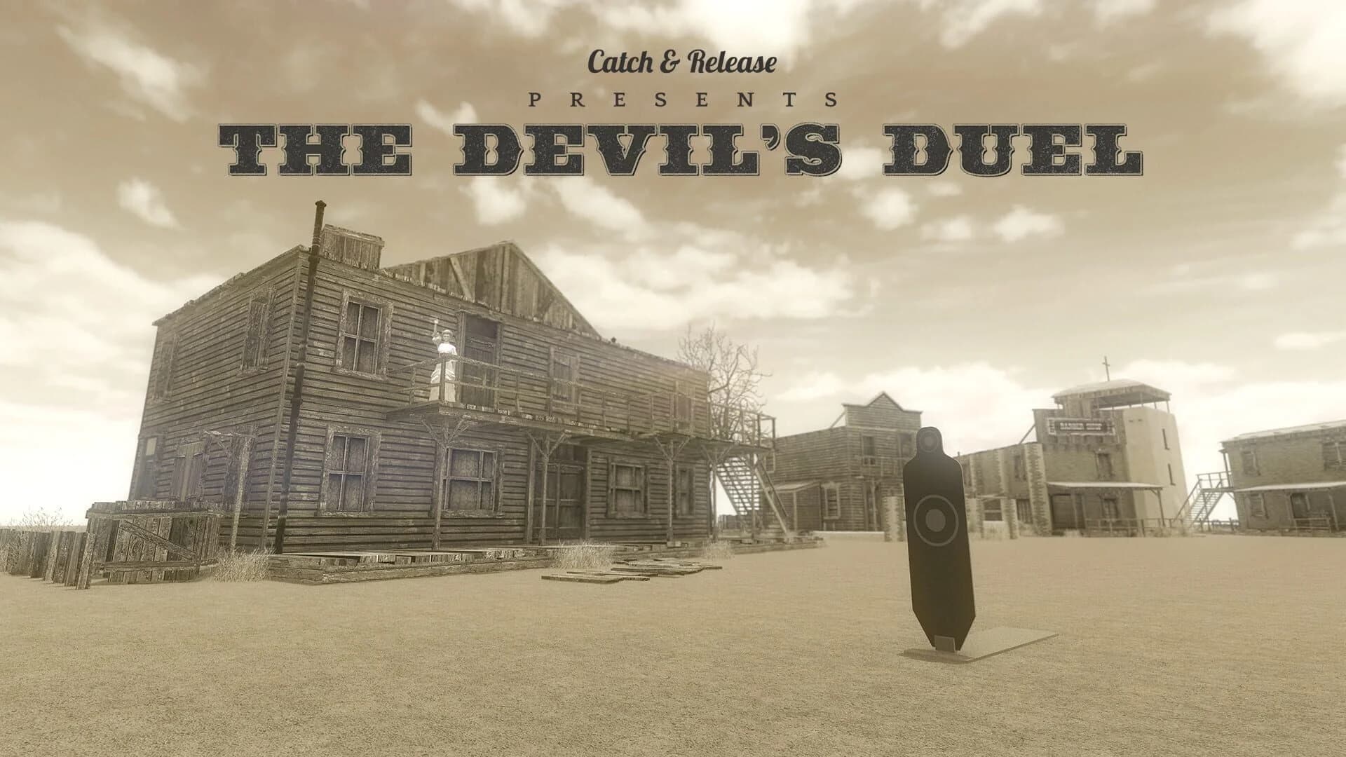 Cold Iron: Quick Draw Western Duels screenshot 4