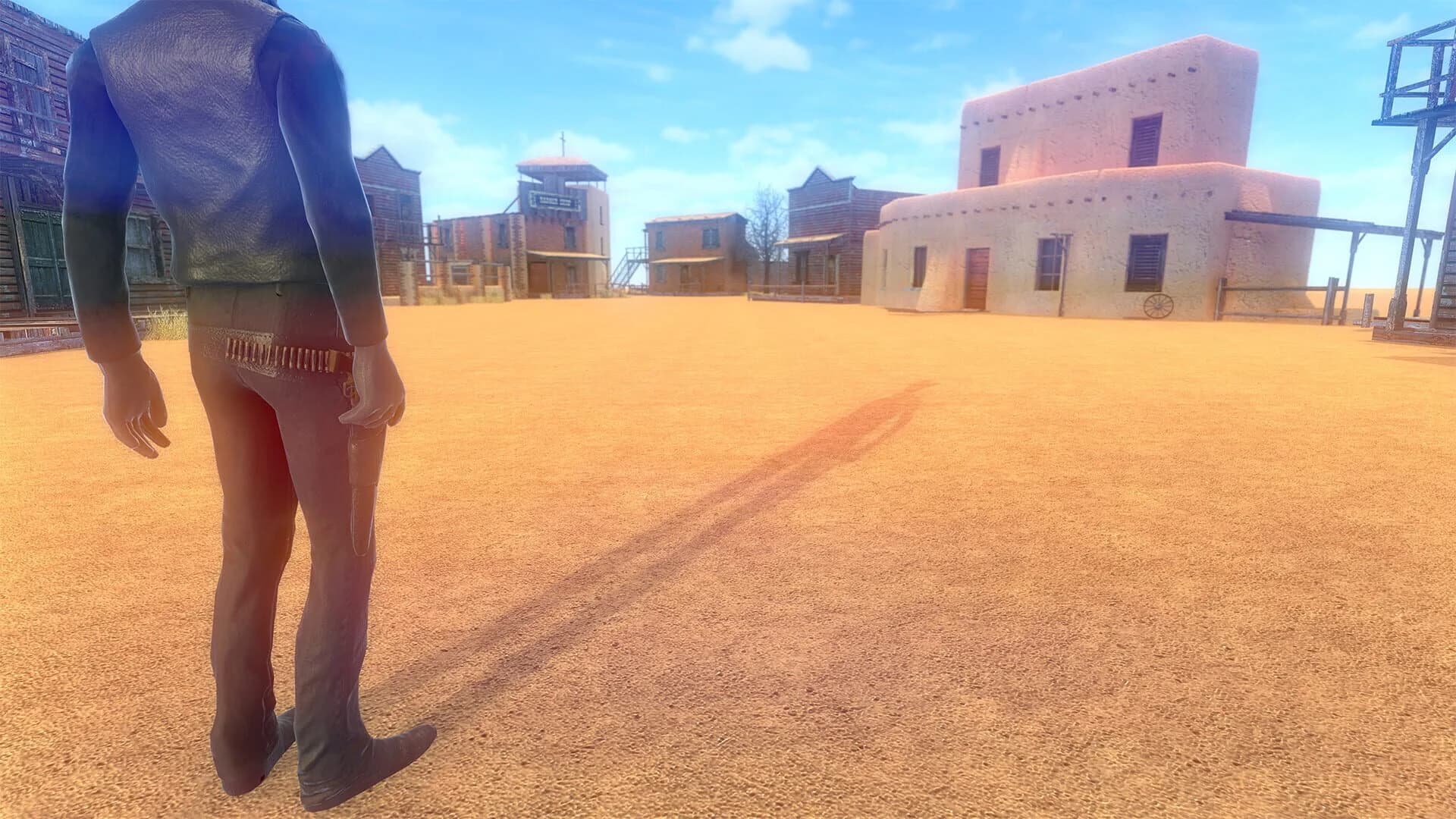 Cold Iron: Quick Draw Western Duels screenshot 3