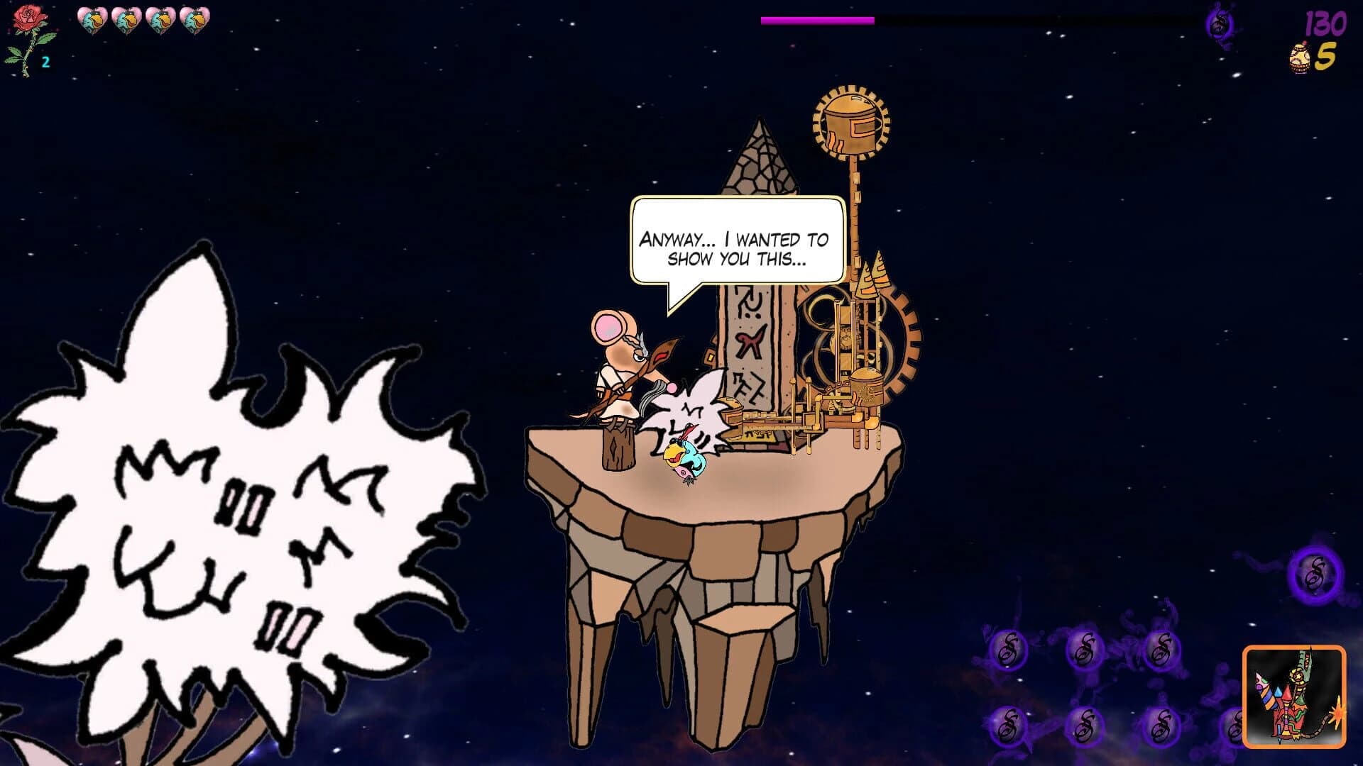 Cold Lazarus screenshot 3