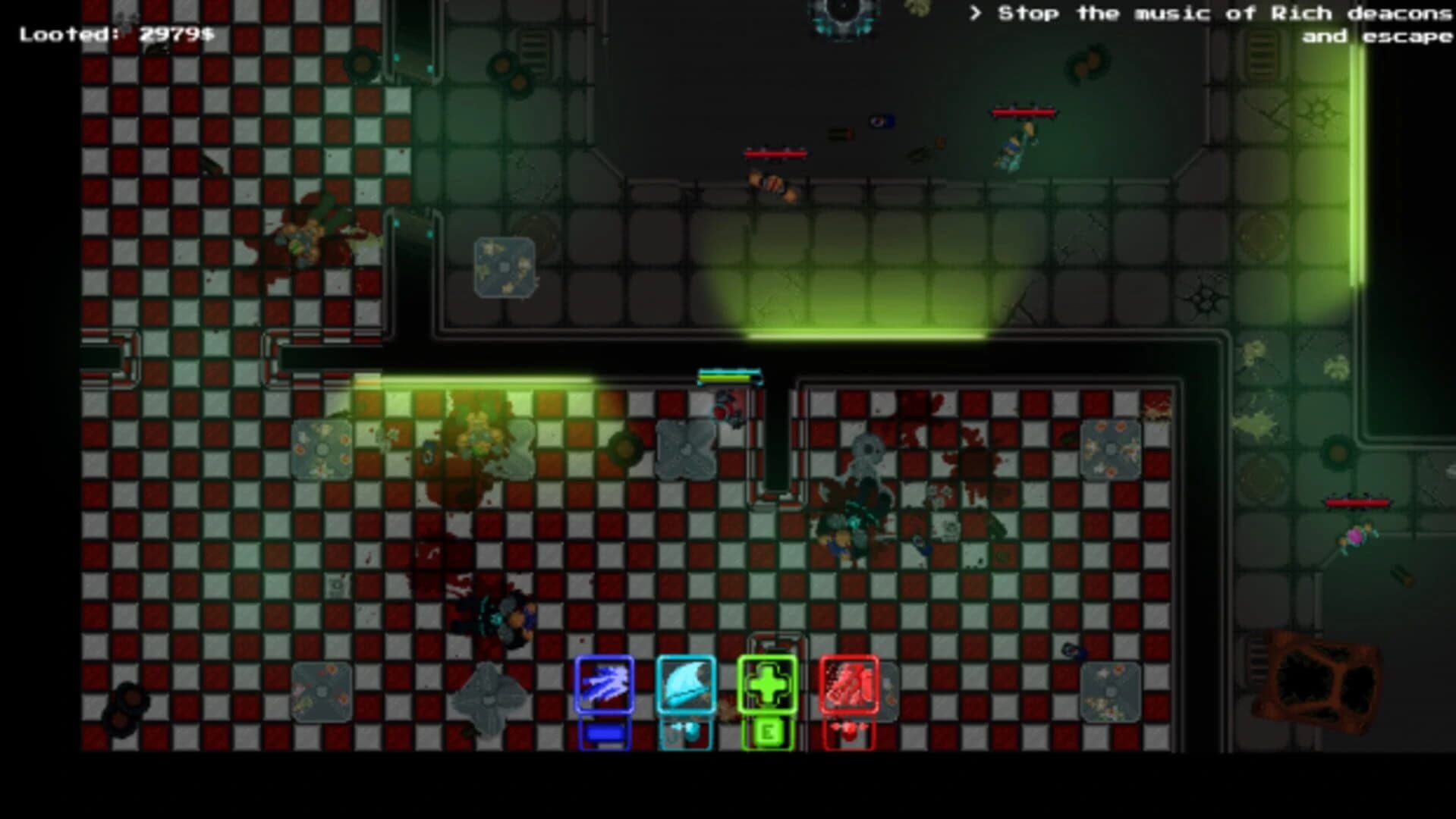 Cold Shell screenshot 4