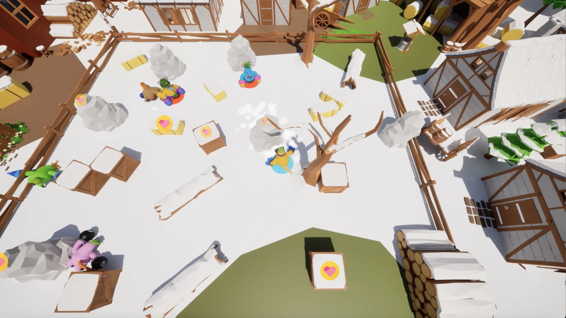 Cold Snap screenshot 2