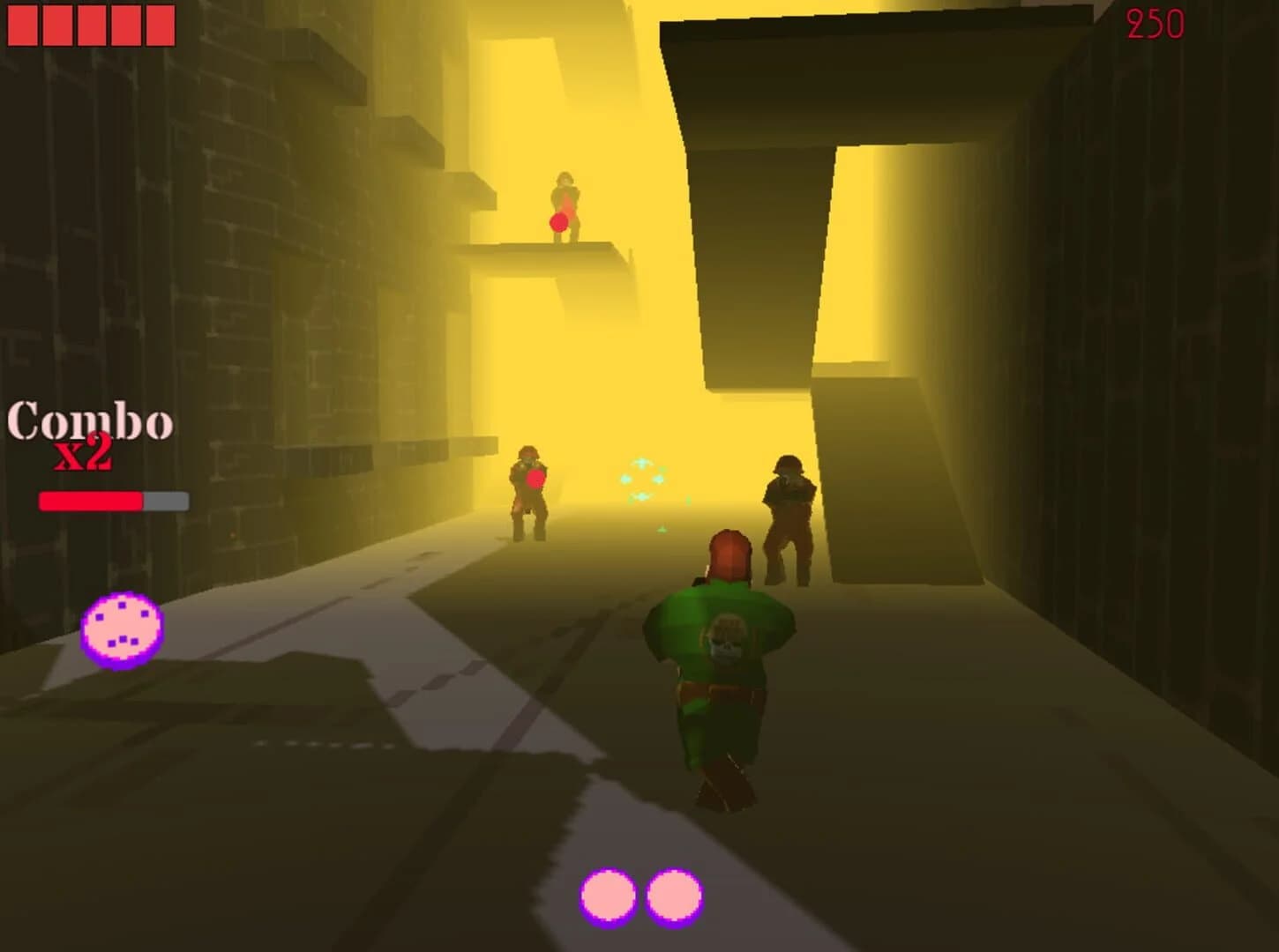 Cold Vengeance screenshot 3