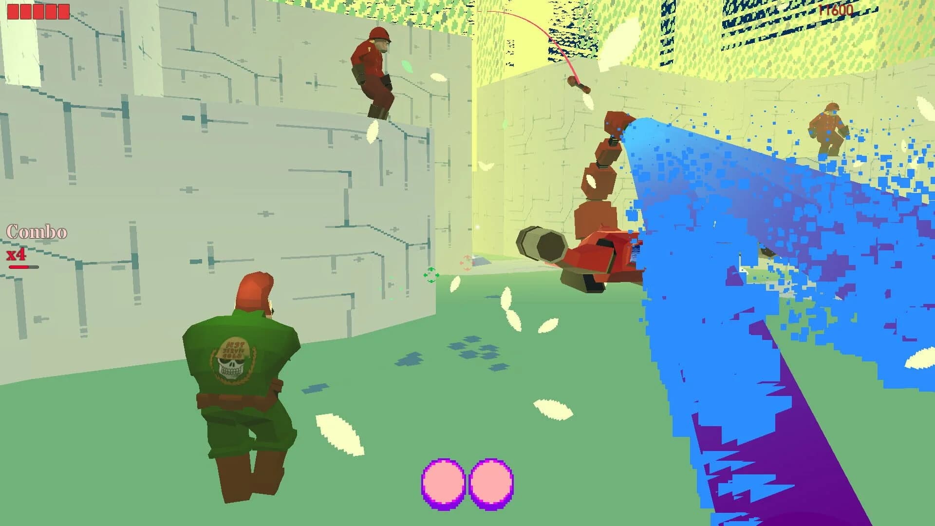 Cold Vengeance screenshot 5