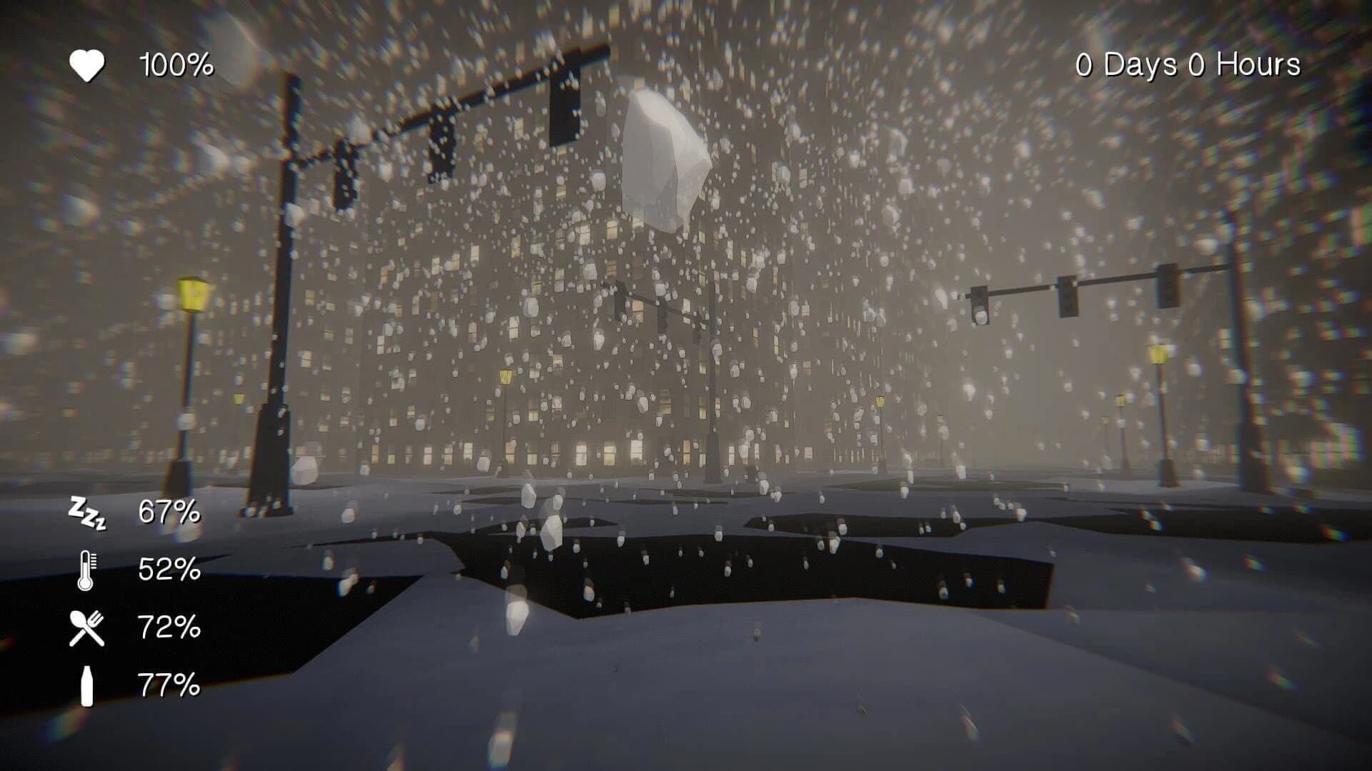 Cold Wind screenshot 4