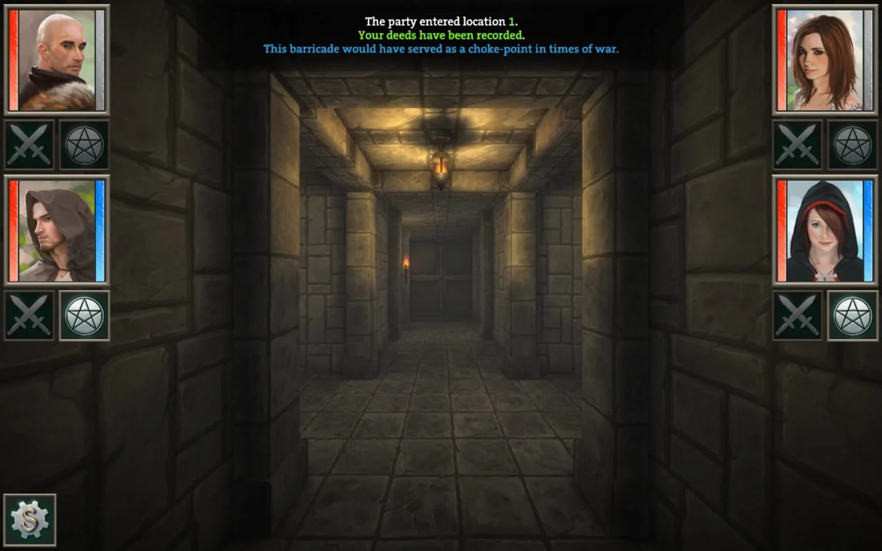 Coldfire Keep screenshot 3