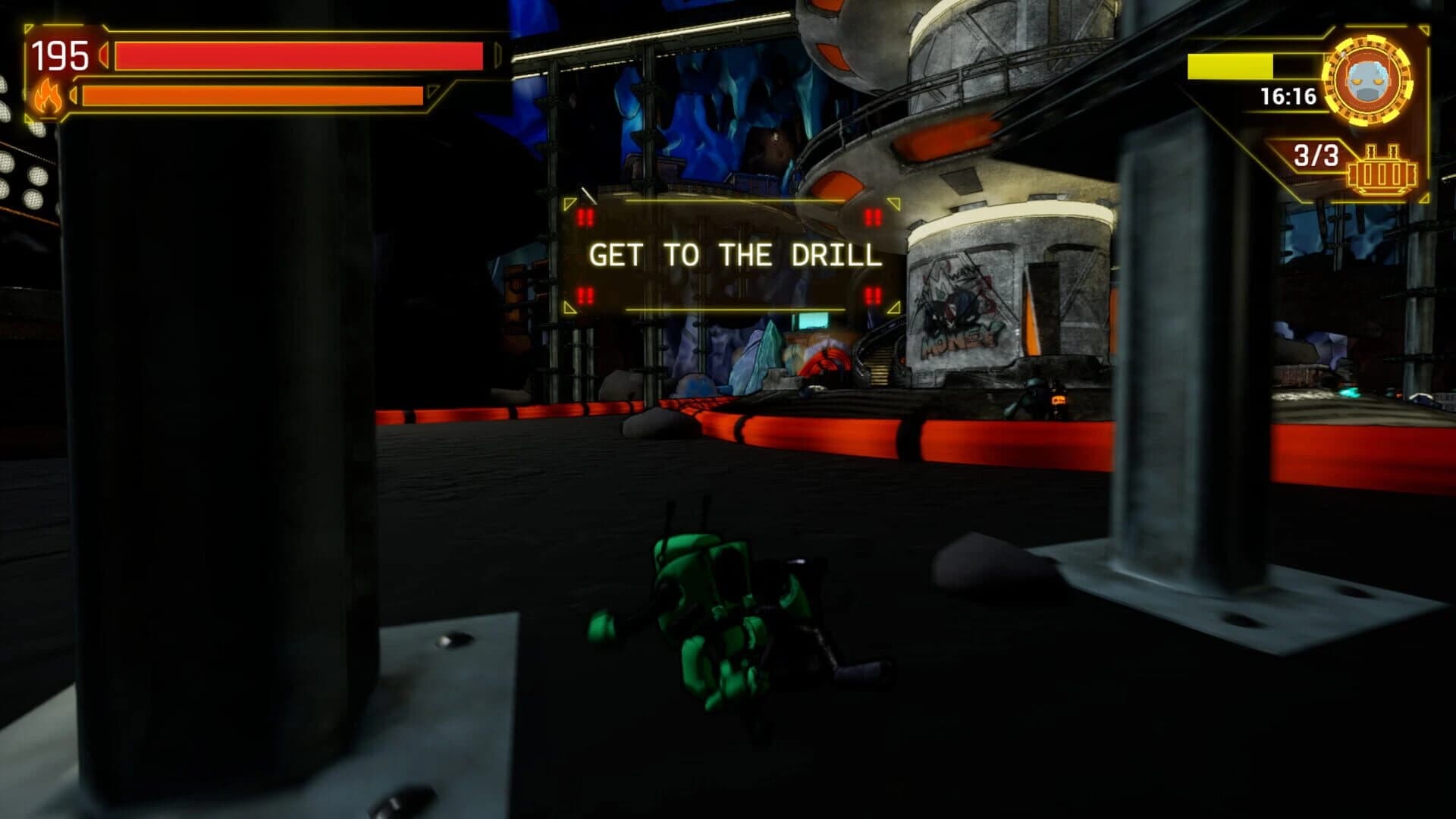 Coldsnap screenshot 5