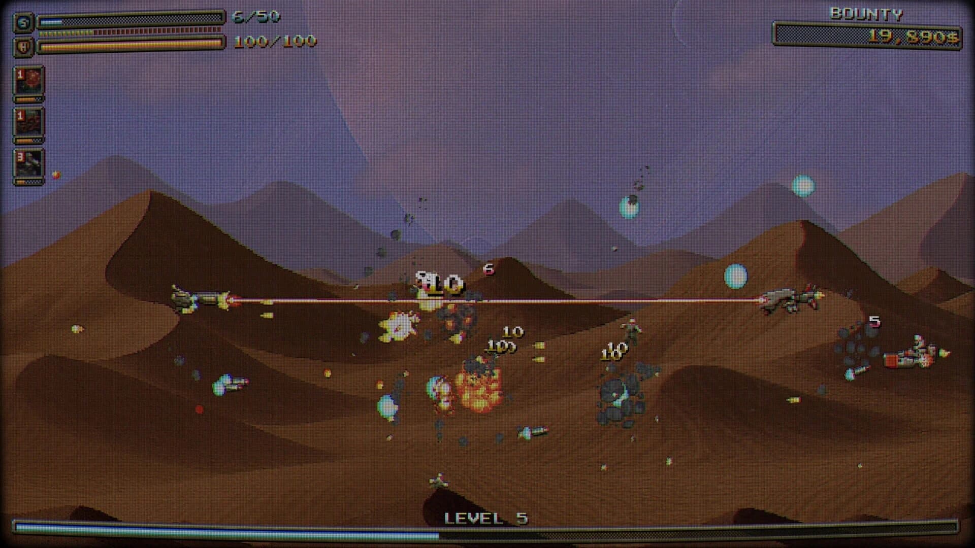 Cole Hunter: Payback screenshot 5