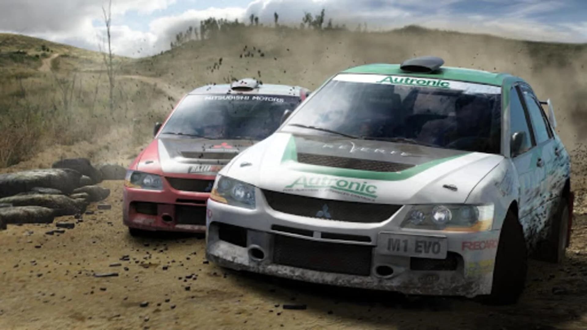 Colin McRae: Dirt screenshot 3