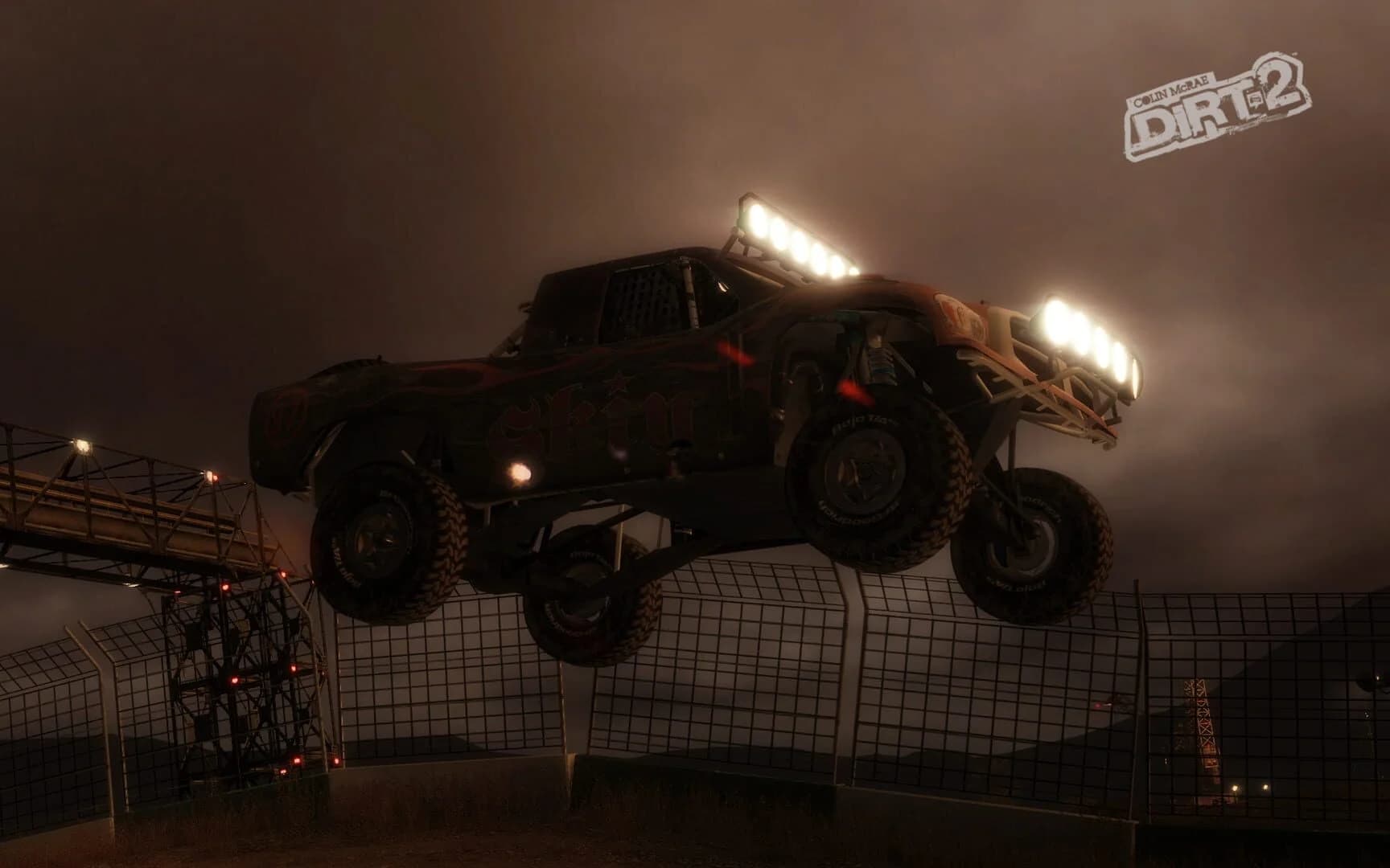 Colin McRae: Dirt 2 screenshot 4