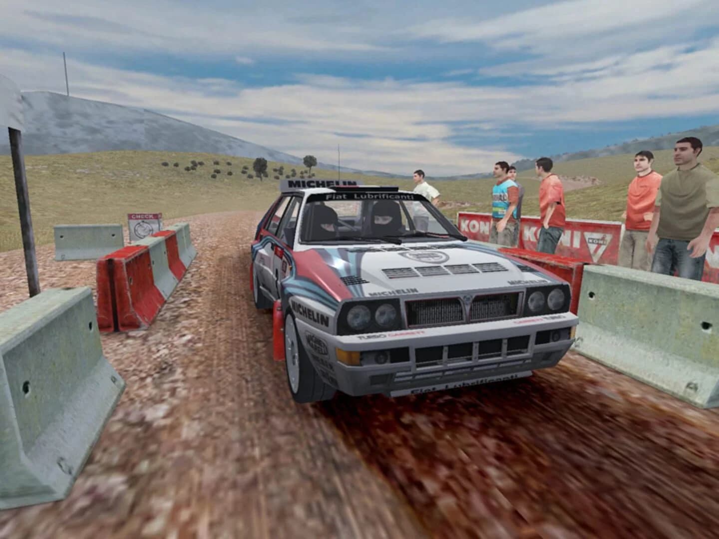 Colin McRae Rally 04 screenshot 5