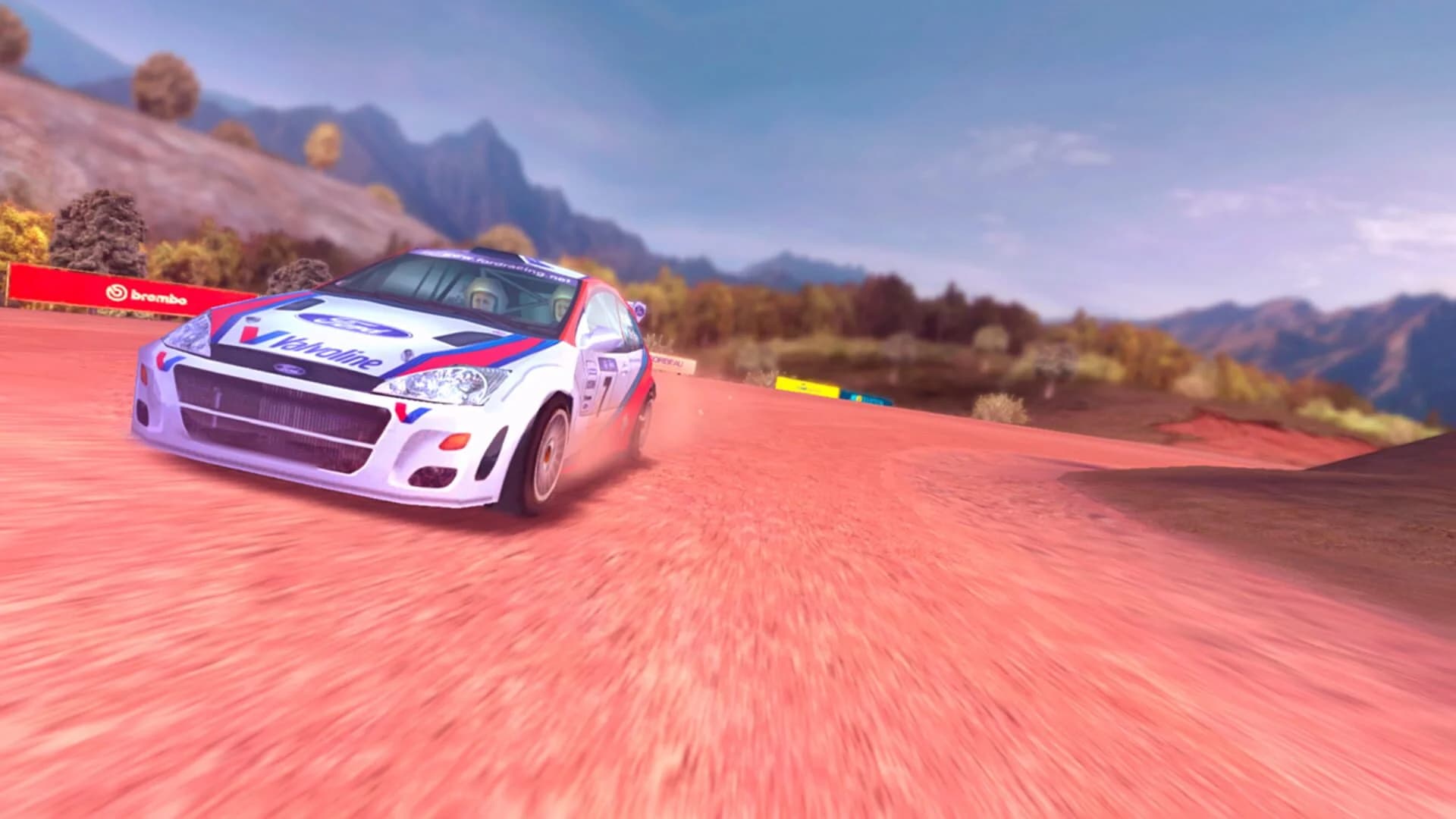 Colin McRae Rally screenshot 1