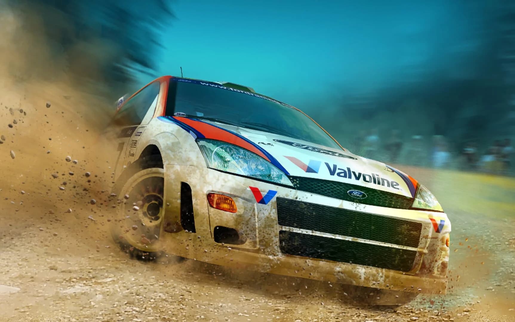 Colin McRae Rally screenshot 4