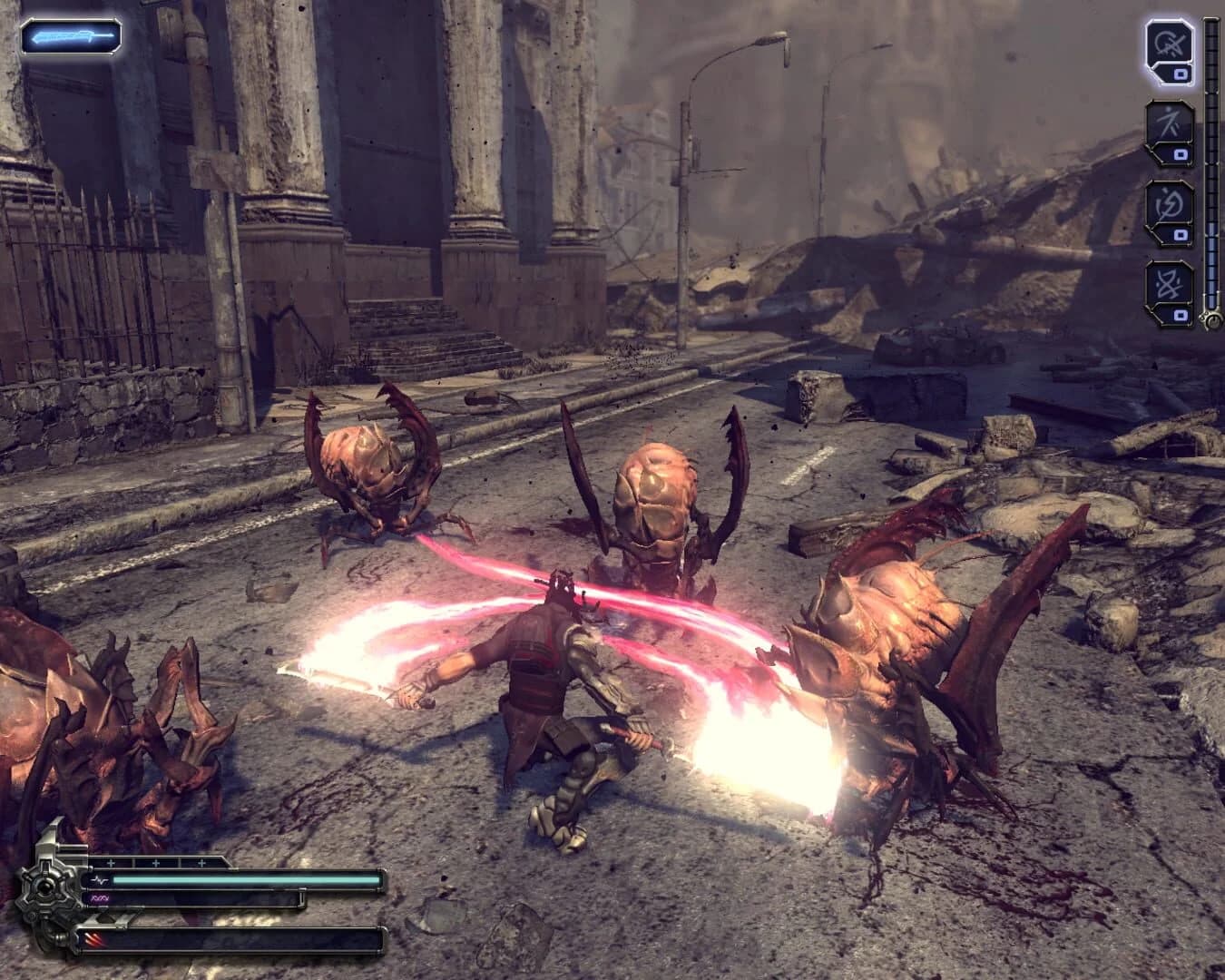 Collapse: The Rage screenshot 3