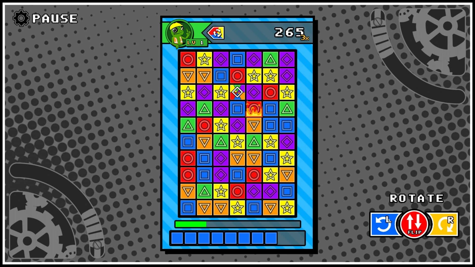 Collapsus screenshot 2