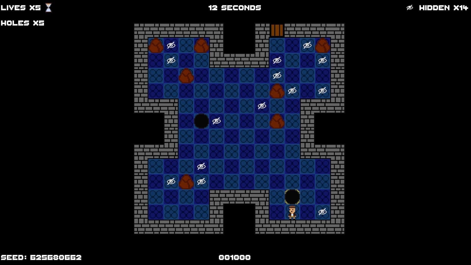 Collateral Dungeon screenshot 1