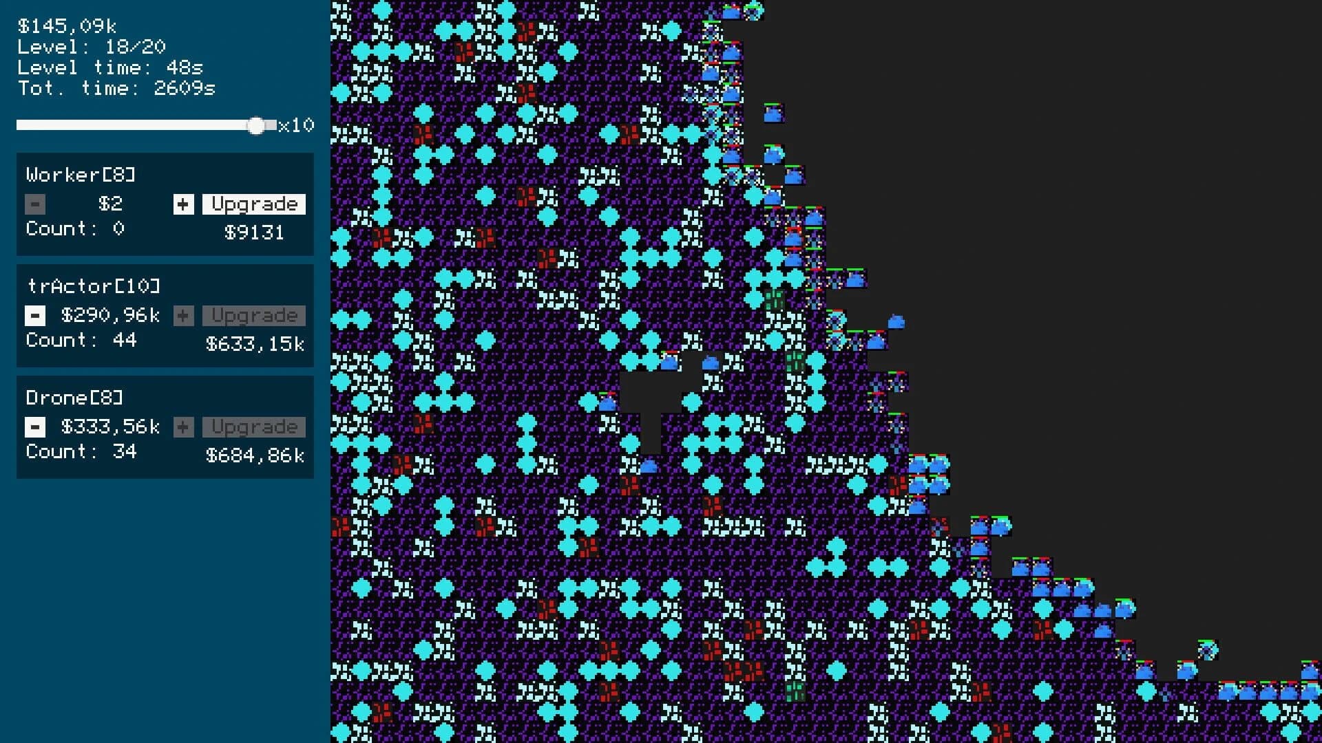 Collect All These Stones! screenshot 4