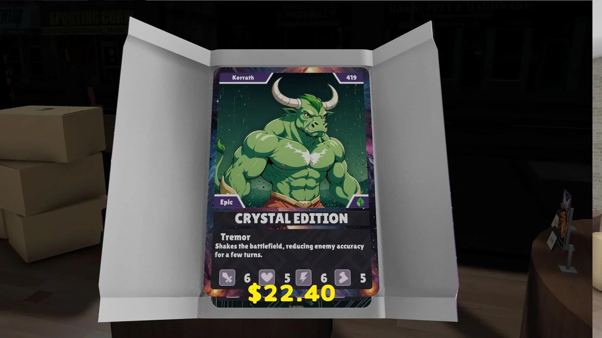 Collectible Card Shop Master screenshot 4