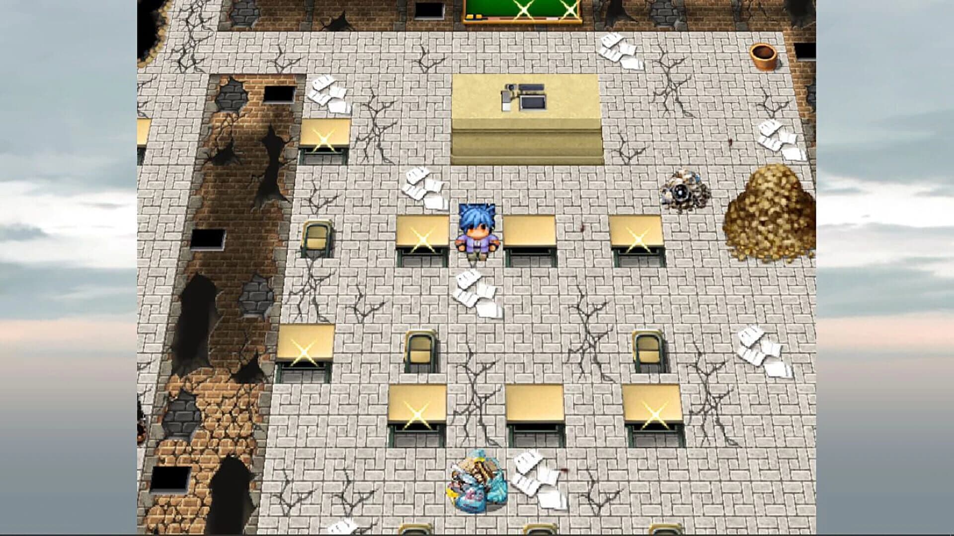 College Escape screenshot 4