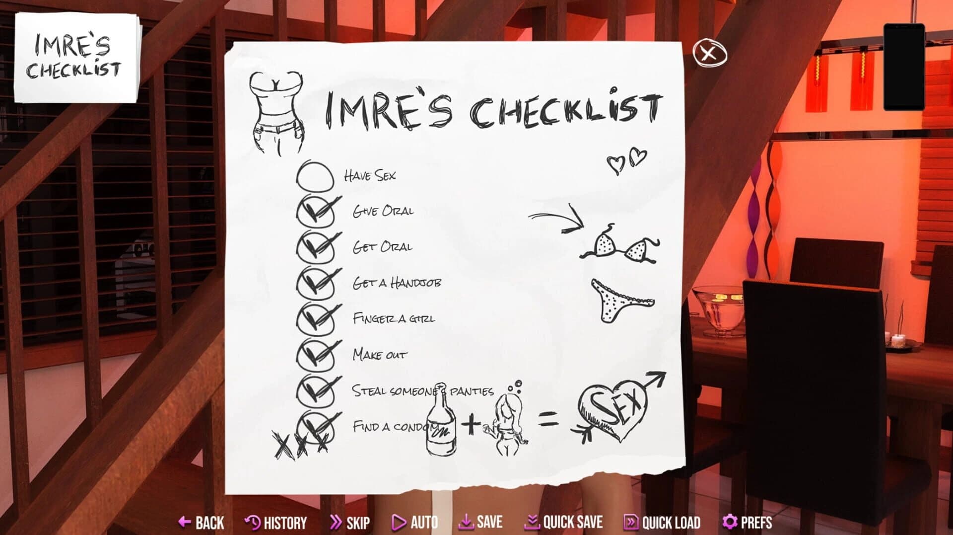 College Kings 2: Episode 1 screenshot 2