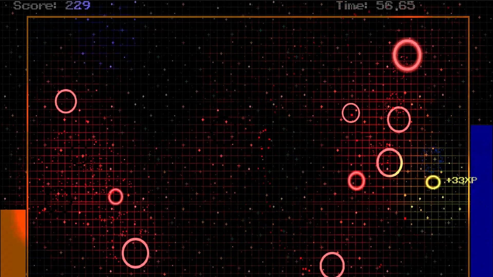 Collisions: Cosmic Geometry screenshot 5