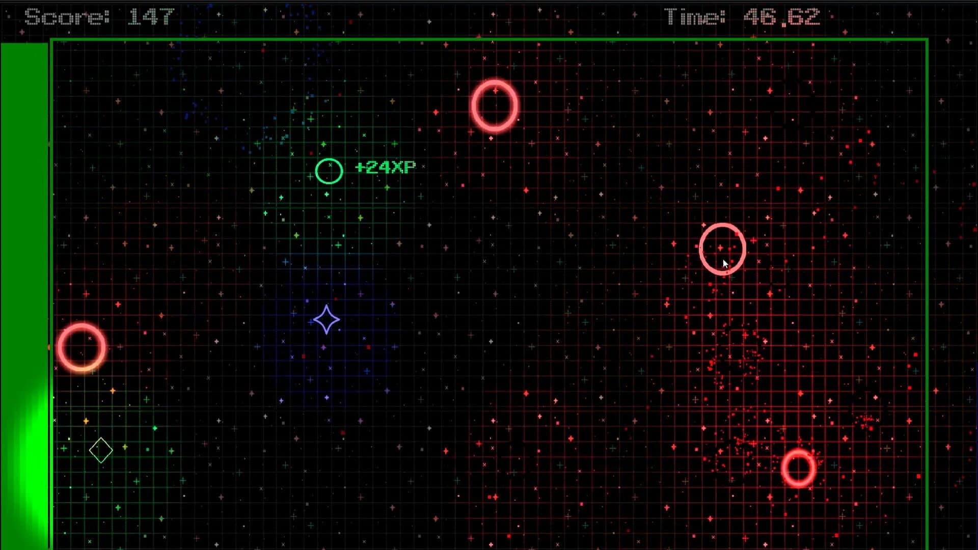 Collisions: Cosmic Geometry screenshot 3