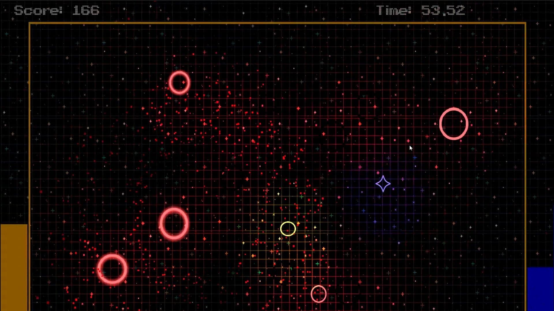 Collisions: Cosmic Geometry screenshot 4