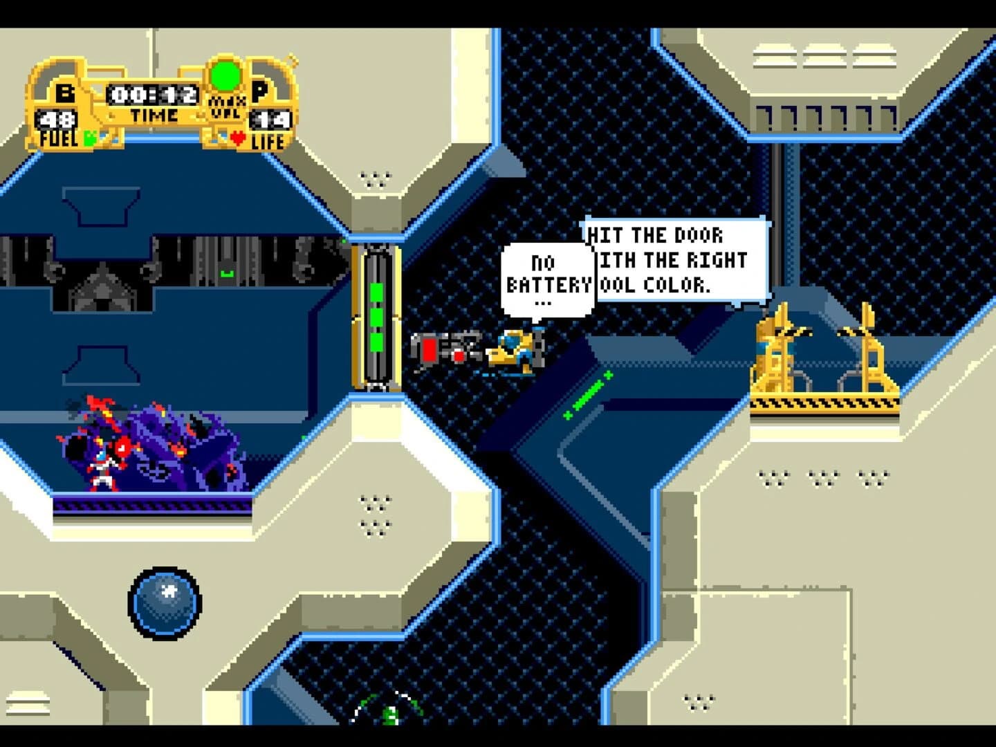 ColocoDX screenshot 2