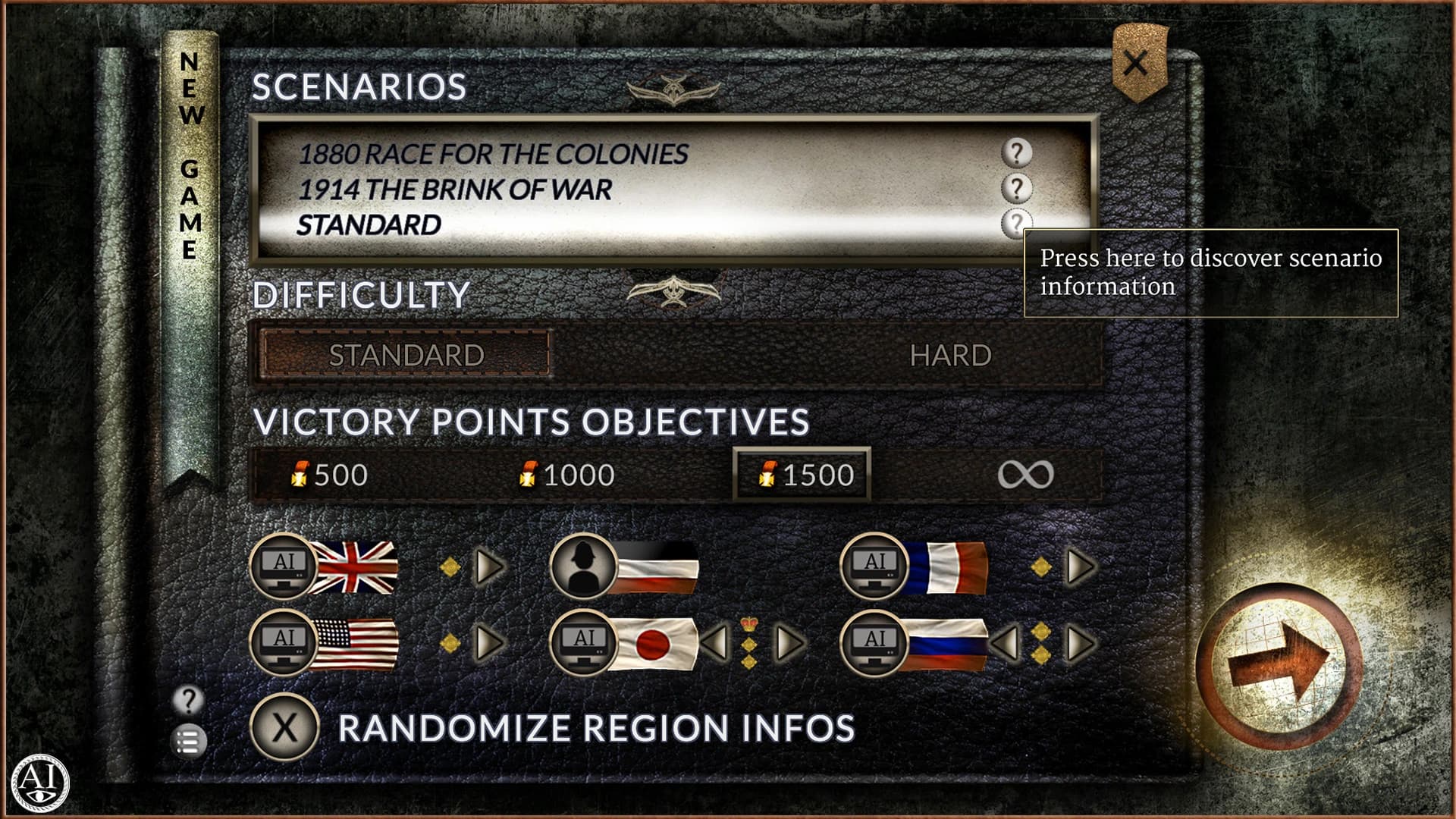 Colonial Conquest screenshot 7