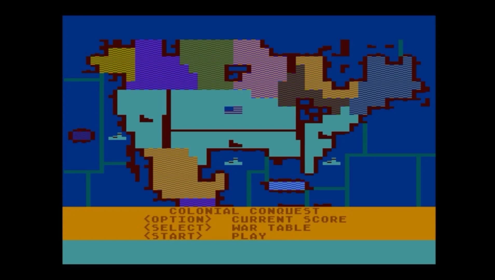 Colonial Conquest screenshot 1
