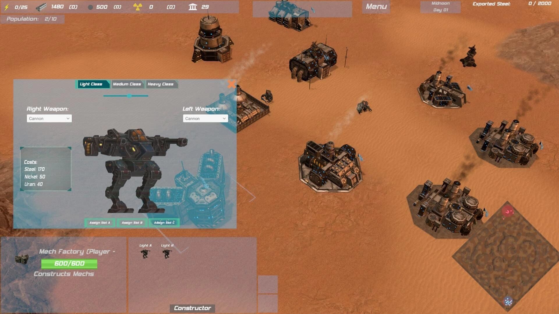 Colonies screenshot 3
