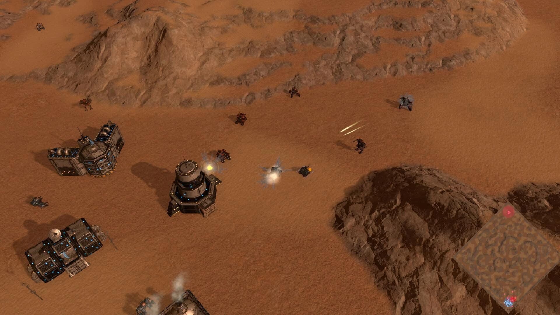 Colonies screenshot 2