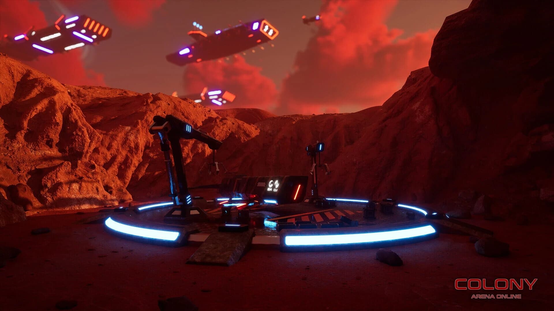 Colony: Arena Online screenshot 4