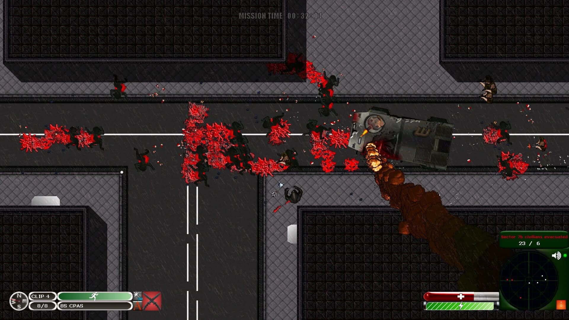 Colony Assault screenshot 3