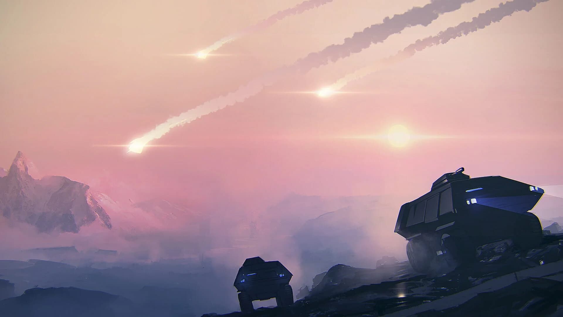 Colony Assault screenshot 1