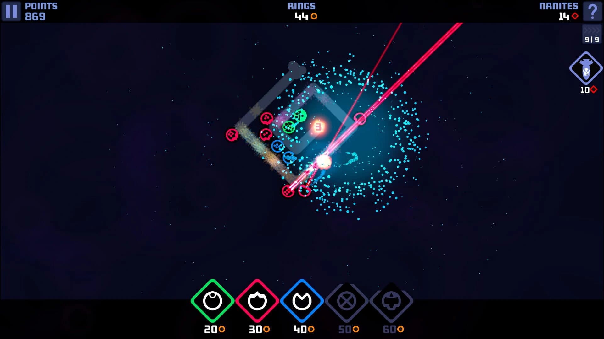 Colony Defense screenshot 3