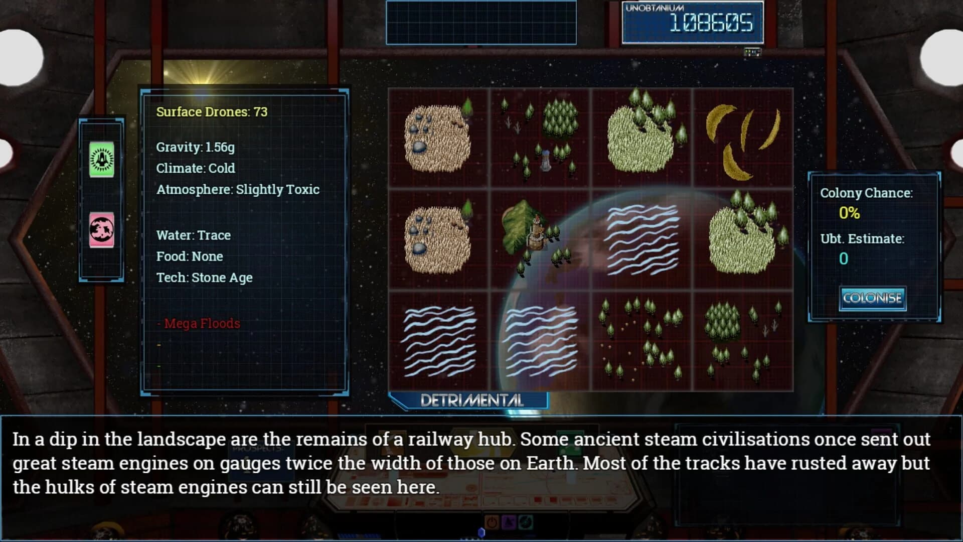 Colony Prospector screenshot 3